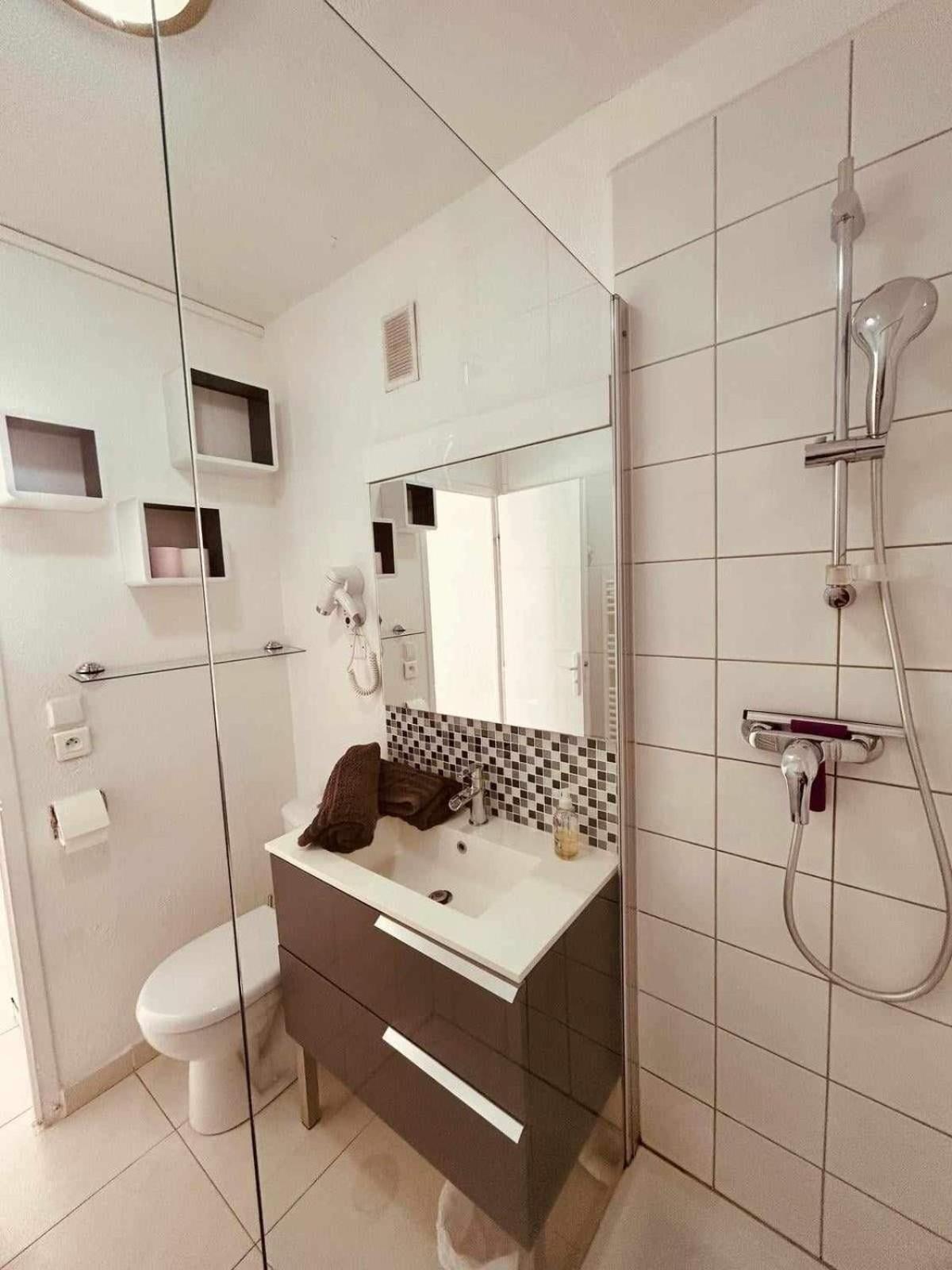 Eden Apartment Saint-Tropez Exterior photo