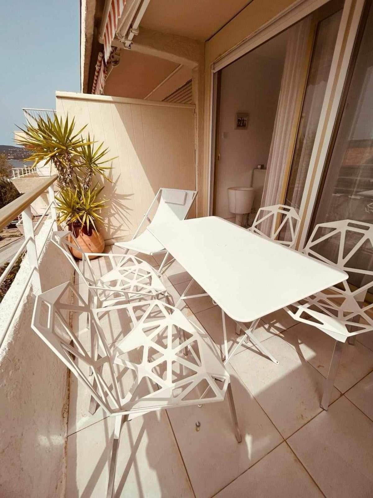 Eden Apartment Saint-Tropez Exterior photo