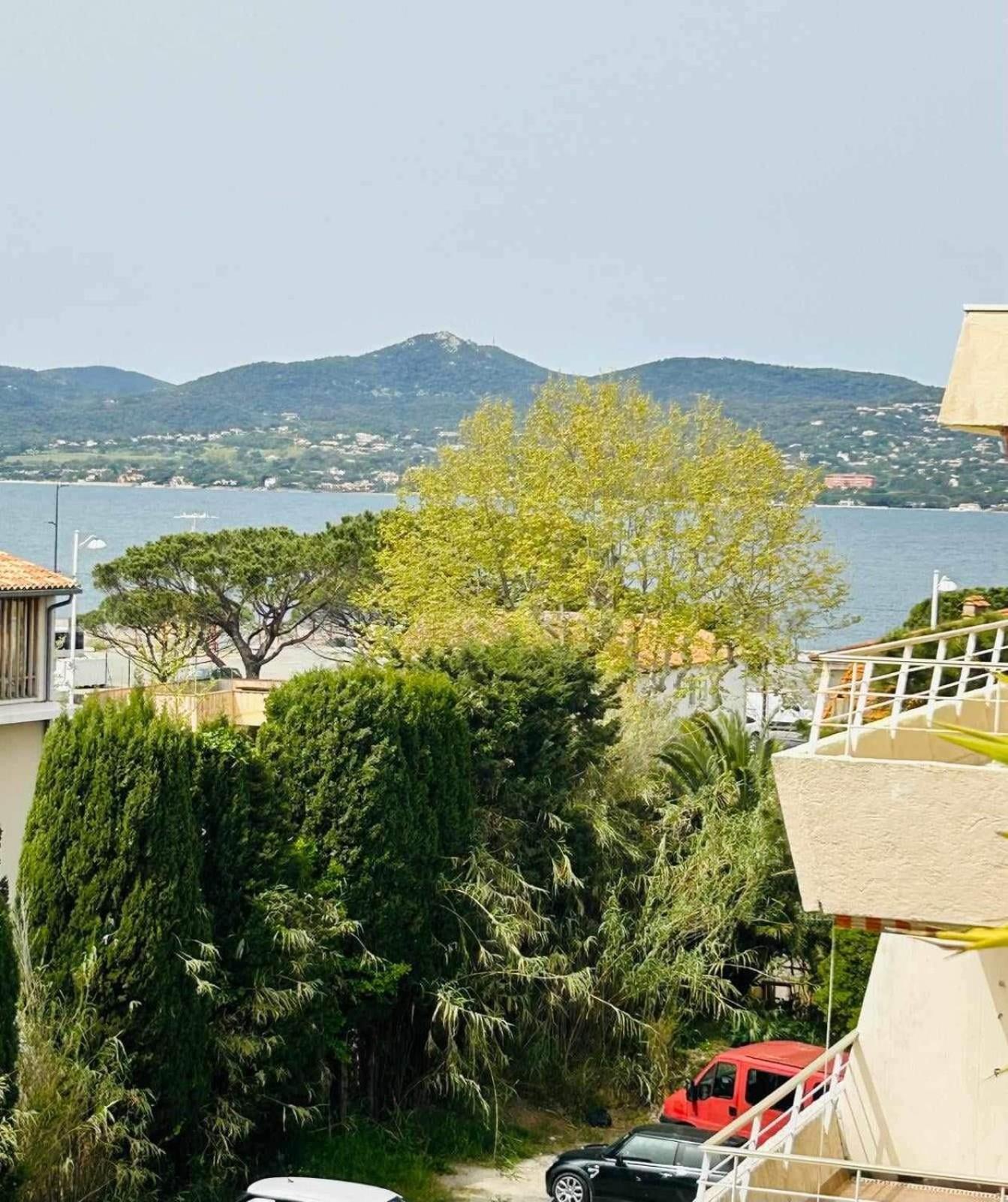 Eden Apartment Saint-Tropez Exterior photo