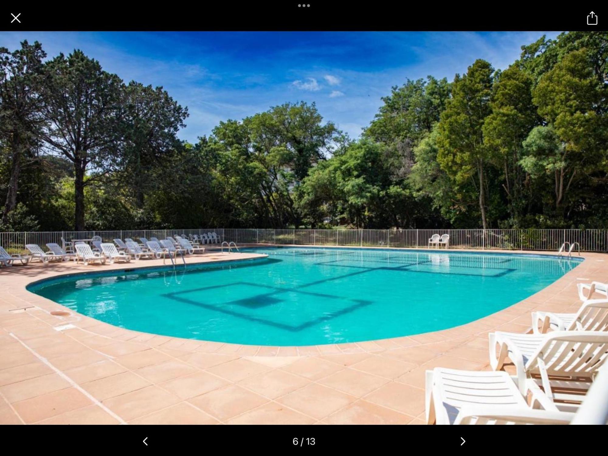 Eden Apartment Saint-Tropez Exterior photo